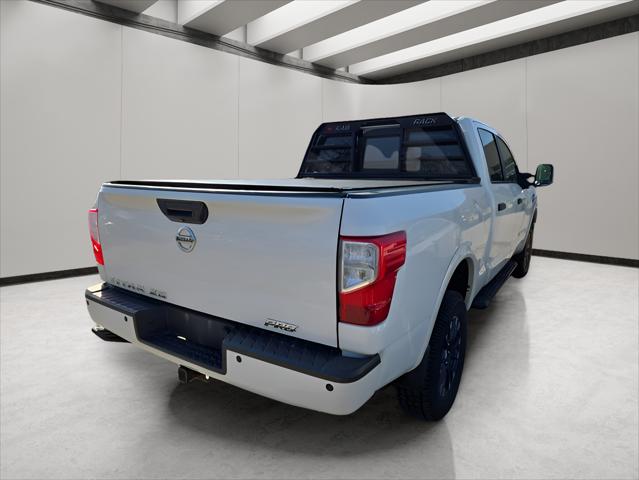 2018 Nissan Titan XD SL