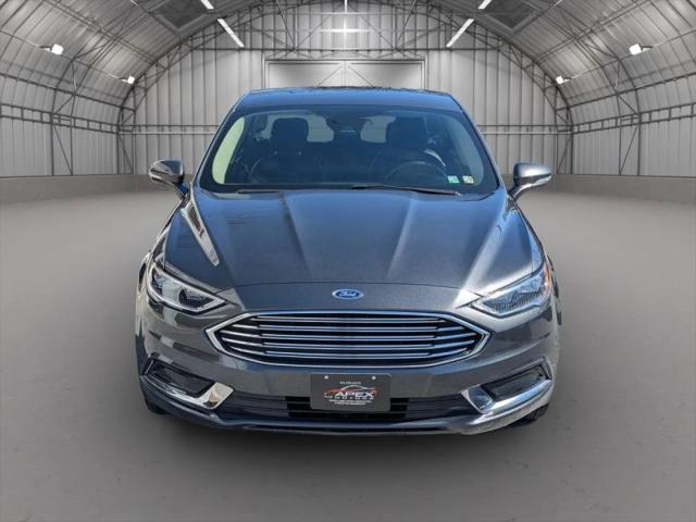 2018 Ford Fusion Energi SE Luxury