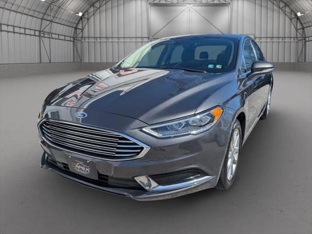 2018 Ford Fusion Energi SE Luxury