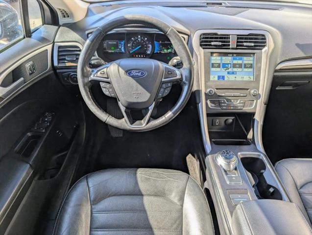 2018 Ford Fusion Energi SE Luxury