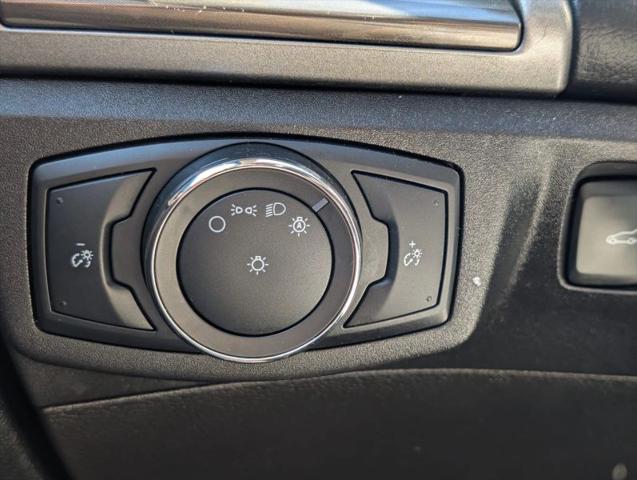 2018 Ford Fusion Energi SE Luxury