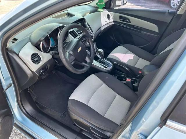 2012 Chevrolet Cruze LS