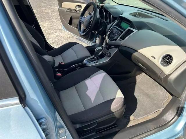 2012 Chevrolet Cruze LS