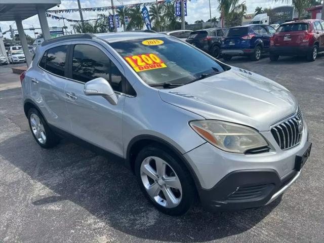 2015 Buick Encore Base for sale in Fort Myers, FL