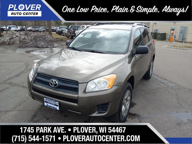2009 Toyota RAV4 Base