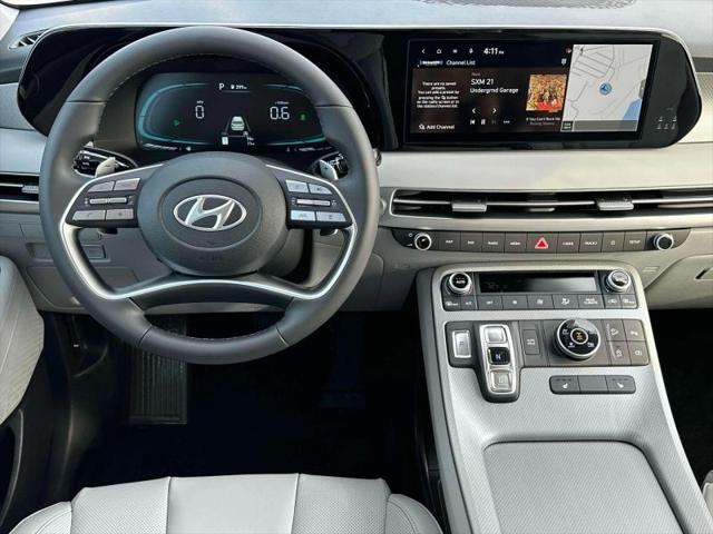 2025 Hyundai Palisade SEL