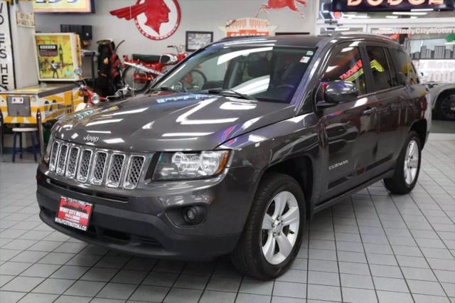 2016 Jeep Compass Latitude for sale in Chicago, IL