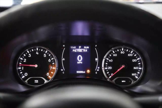 2017 Jeep Renegade Altitude 4x4