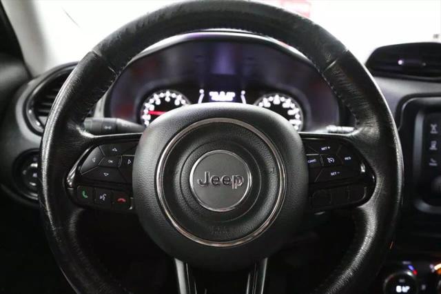 2017 Jeep Renegade Altitude 4x4