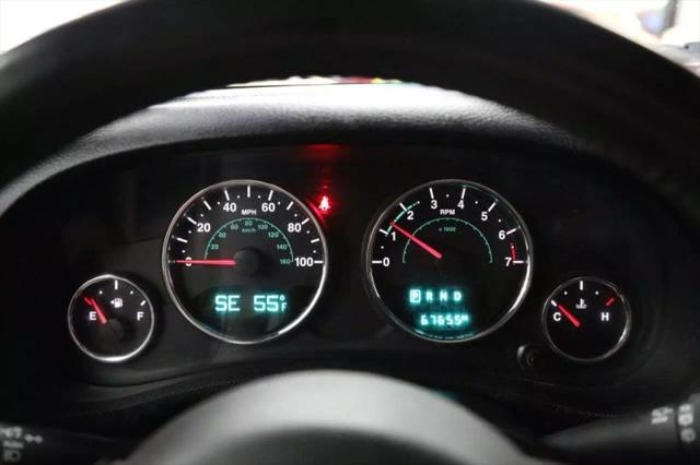 2017 Jeep Wrangler Unlimited Sahara 4x4