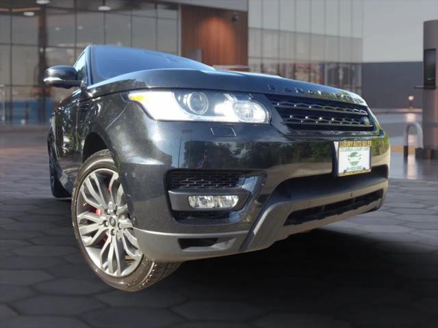 2017 Land Rover Range Rover Sport 5.0L V8 Supercharged Dynamic for sale in Columbus, OH