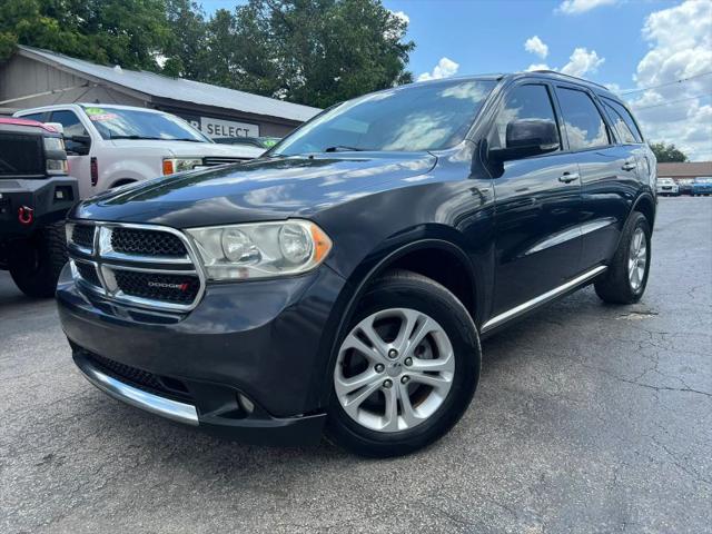 2013 Dodge Durango Crew for sale in Tampa, FL