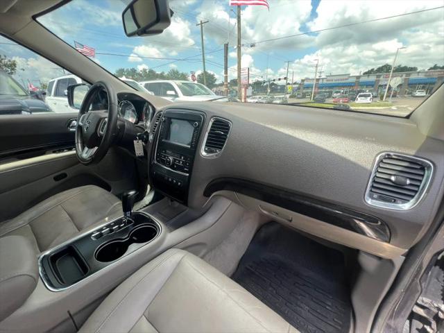 2013 Dodge Durango Crew