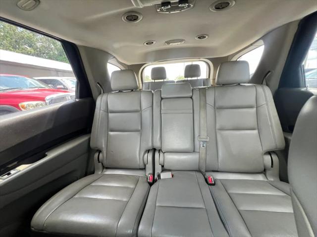 2013 Dodge Durango Crew