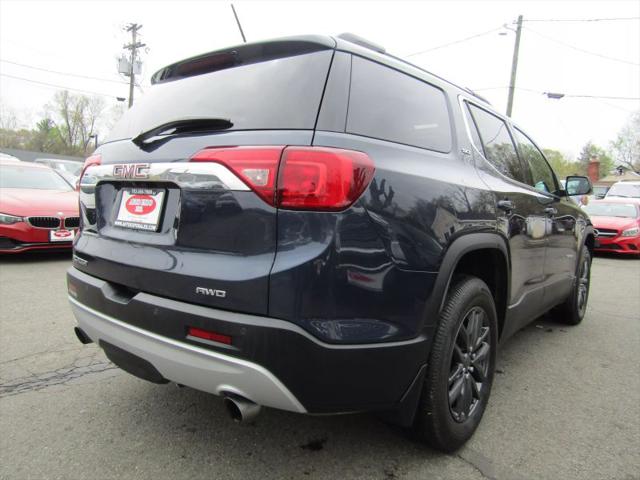 2018 GMC Acadia SLT-1