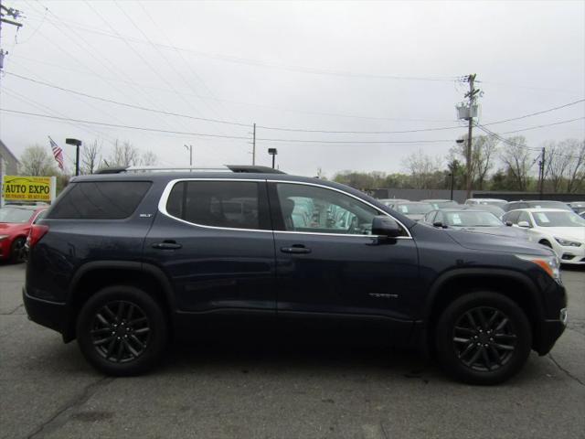 2018 GMC Acadia SLT-1