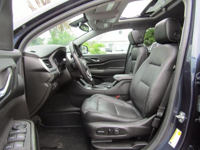 2018 GMC Acadia SLT-1