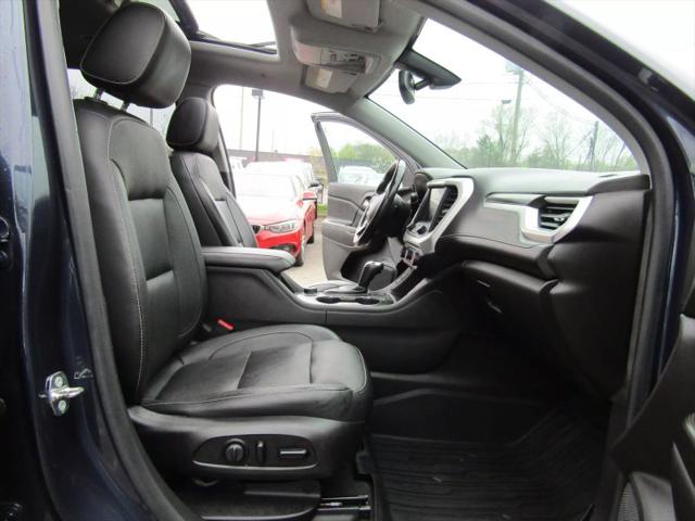 2018 GMC Acadia SLT-1