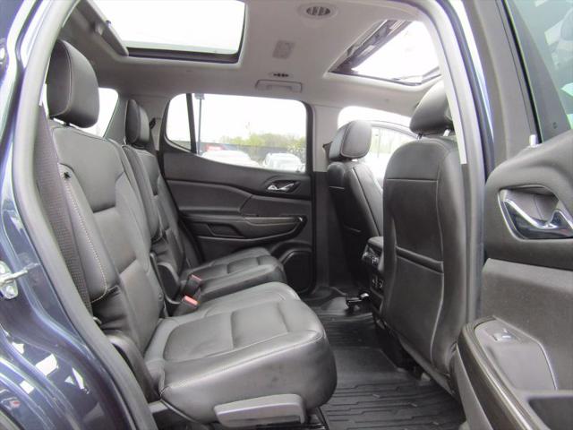 2018 GMC Acadia SLT-1