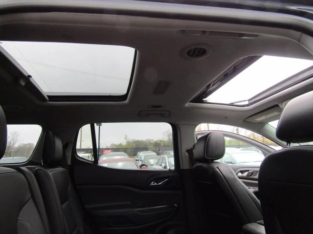 2018 GMC Acadia SLT-1