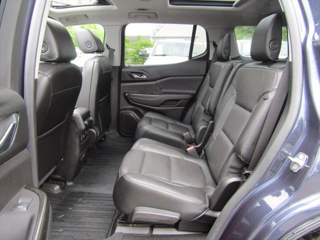 2018 GMC Acadia SLT-1