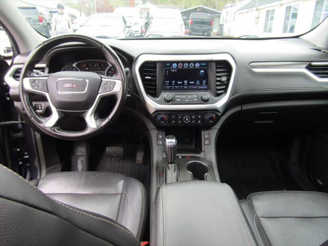 2018 GMC Acadia SLT-1