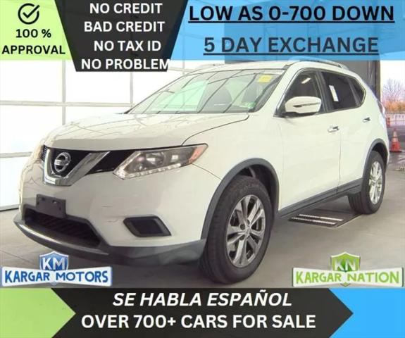 2016 Nissan Rogue SV for sale in Manassas, VA