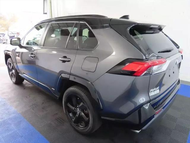 2020 Toyota RAV4 Hybrid XSE