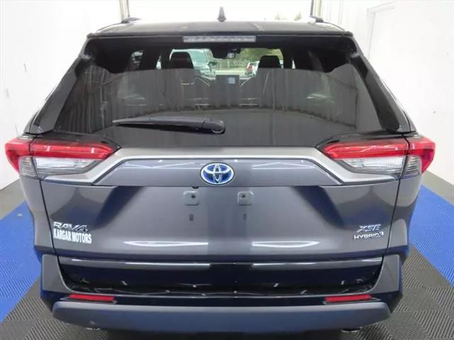 2020 Toyota RAV4 Hybrid XSE
