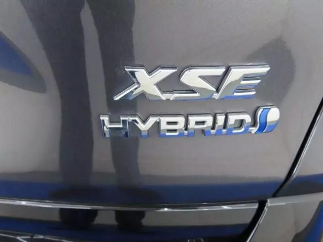 2020 Toyota RAV4 Hybrid XSE