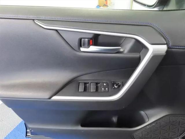 2020 Toyota RAV4 Hybrid XSE