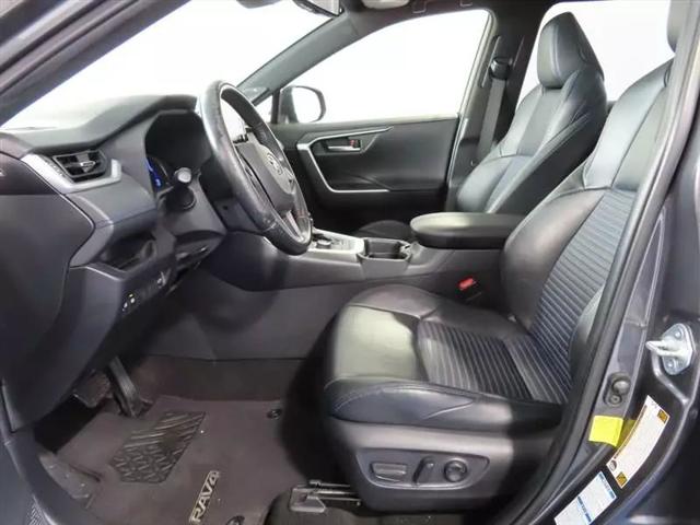 2020 Toyota RAV4 Hybrid XSE