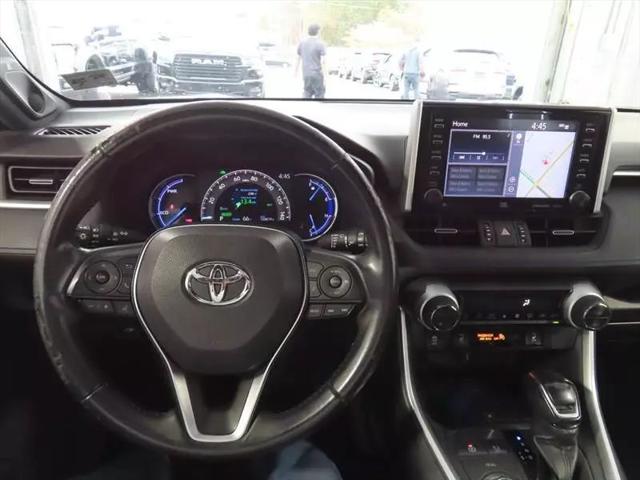 2020 Toyota RAV4 Hybrid XSE