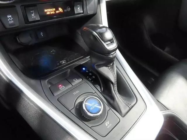 2020 Toyota RAV4 Hybrid XSE