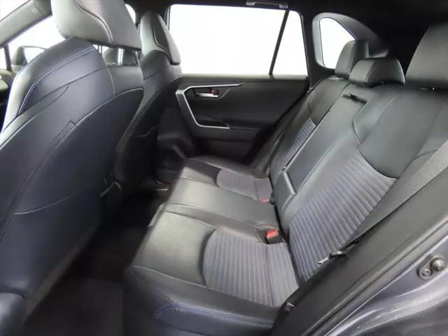 2020 Toyota RAV4 Hybrid XSE
