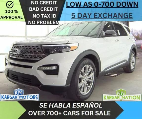 2023 Ford Explorer Limited for sale in Manassas, VA