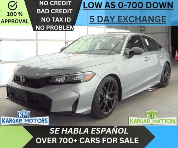 2025 Honda Civic Sport Sedan for sale in Manassas, VA