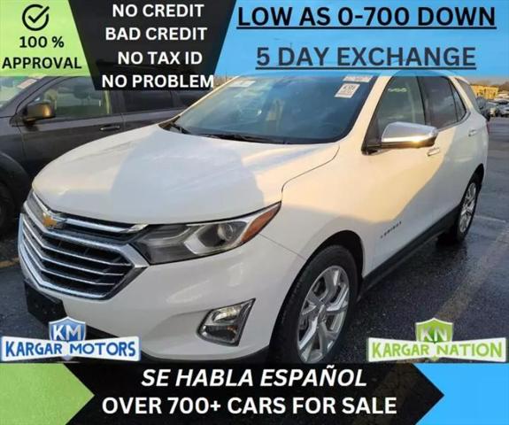2021 Chevrolet Equinox FWD Premier for sale in Manassas, VA