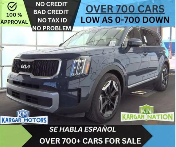 2023 Kia Telluride EX for sale in Manassas, VA