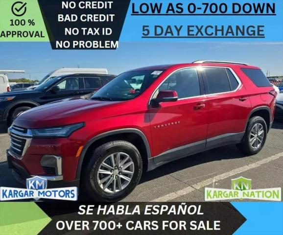 2023 Chevrolet Traverse AWD LT Cloth for sale in Manassas, VA