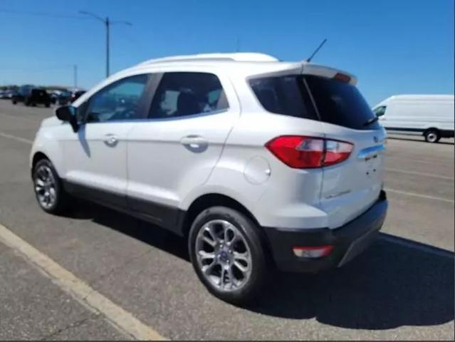 2018 Ford EcoSport Titanium