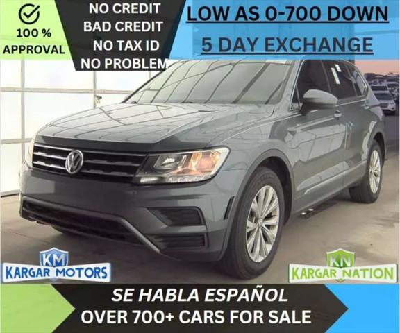 2018 Volkswagen Tiguan 2.0T SE for sale in Manassas, VA