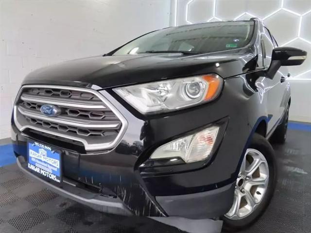 2020 Ford EcoSport SE for sale in Manassas, VA