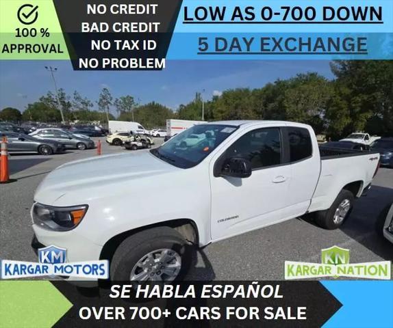 2022 Chevrolet Colorado 4WD Extended Cab Long Box LT for sale in Manassas, VA