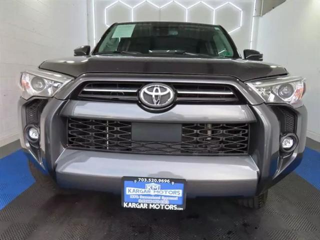 2023 Toyota 4Runner SR5 Premium