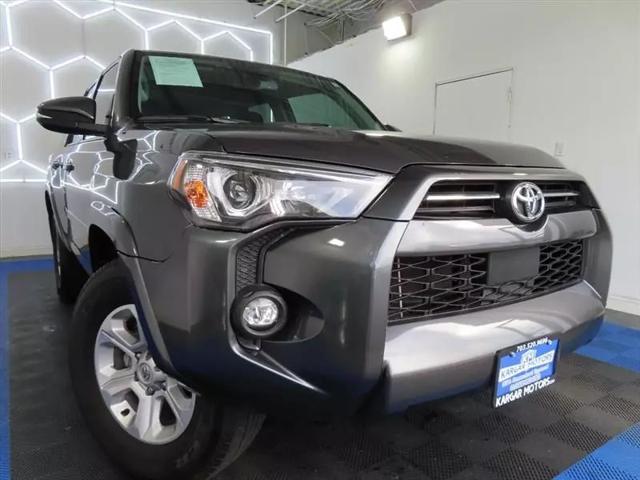 2023 Toyota 4Runner SR5 Premium