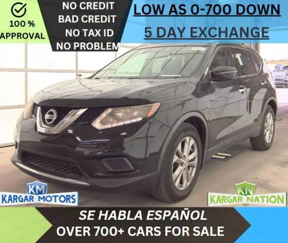 2016 Nissan Rogue SV for sale in Manassas, VA