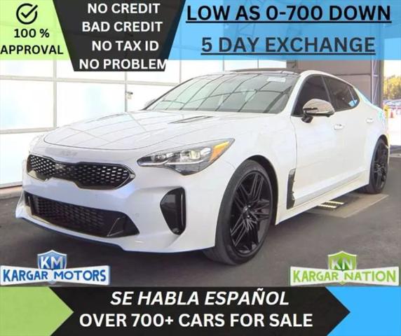 2023 Kia Stinger GT2 for sale in Manassas, VA