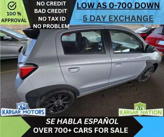 2024 Mitsubishi Mirage SE for sale in Manassas, VA