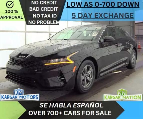 2022 Kia K5 LXS for sale in Manassas, VA